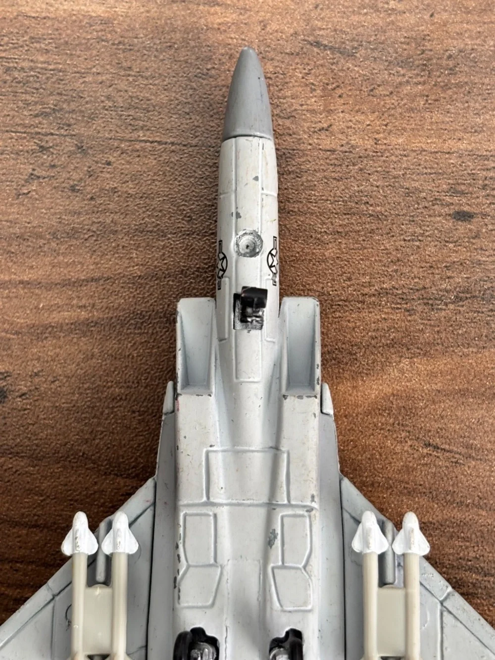 Maisto Diecast U.S. Airforce F-15 Eagle Fighter Jet Plane Model 5